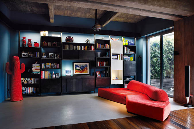 Loft ex fabbrica Ceat 